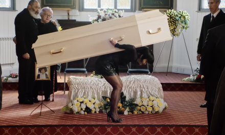 AdWatch: Lynx | Funeral